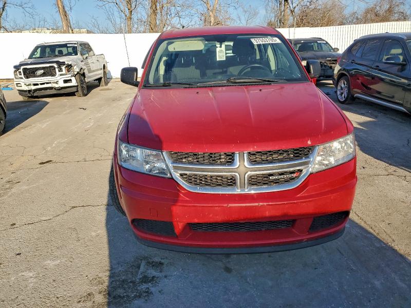 Photo 5 from auction – 2014 DODGE JOURNEY SE with VIN 3C4PDCAB3ET310089