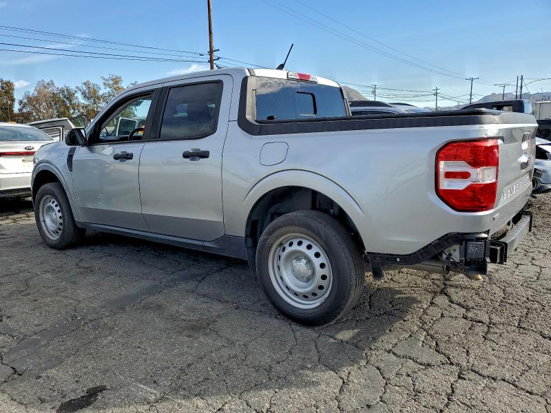 Photo 2 from auction – 2022 FORD MAVERICK X with VIN 3FTTW8E34NRA32020