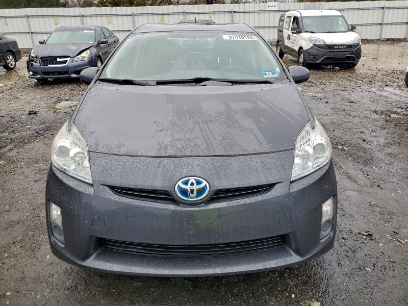 Photo 5 from auction – 2011 TOYOTA PRIUS with VIN JTDKN3DU9B1414481