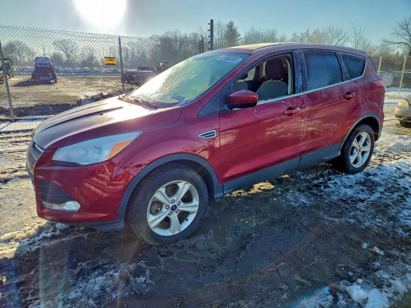 FORD ESCAPE SE 2016 with VIN 1FMCU9GX9GUA43520 - Photo from auction