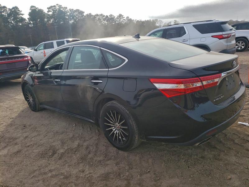 Photo 2 from auction – 2014 TOYOTA AVALON BAS with VIN 4T1BK1EB4EU135366