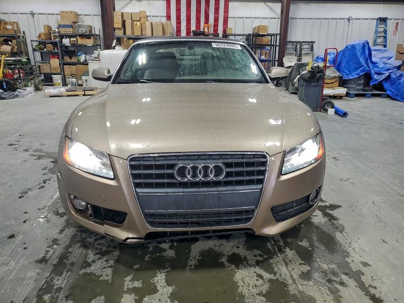 Фото 5 с аукциона – 2010 AUDI A5 PREMIUM с VIN WAUJFAFH5AN014256