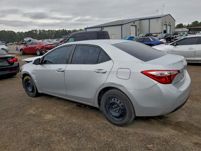 Photo 2 from auction – 2014 TOYOTA COROLLA L with VIN 2T1BURHE1EC192267