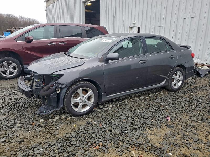 TOYOTA COROLLA BA 2012 with VIN 2T1BU4EE3CC889234 - Photo from auction