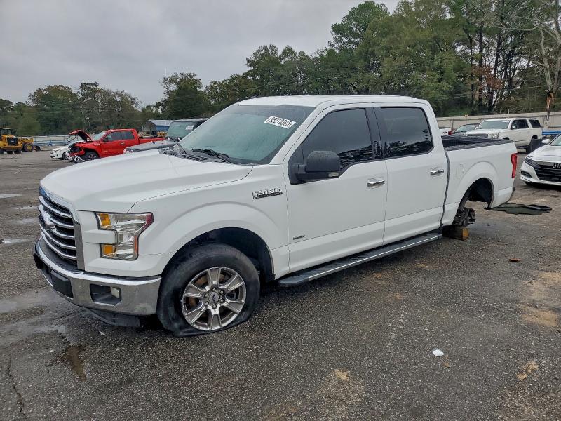 FORD F150 SUPER 2016 with VIN 1FTEW1CPXGFD12238 - Photo from auction