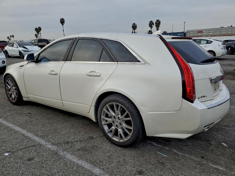 Photo 2 from auction – 2012 CADILLAC CTS PERFOR with VIN 1G6DL8E31C0125011