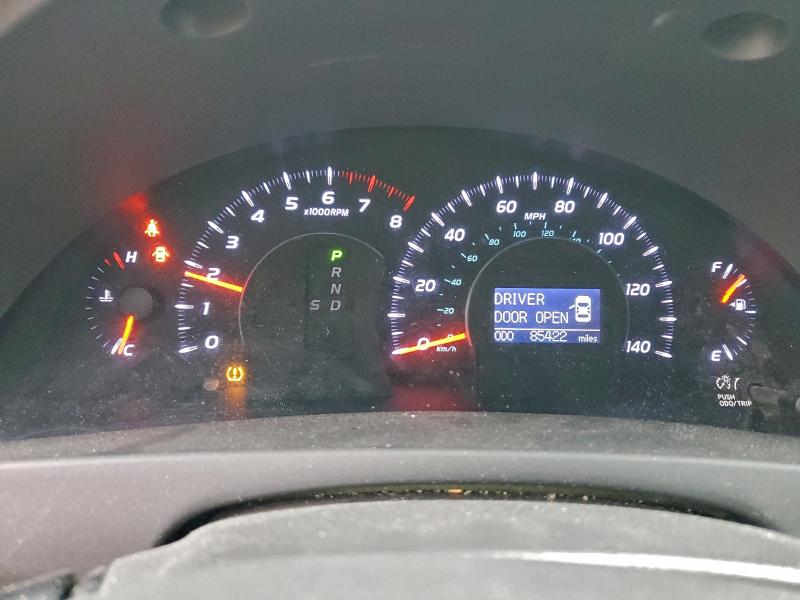 Photo 9 from auction – 2011 TOYOTA CAMRY BASE with VIN 4T4BF3EK2BR131723