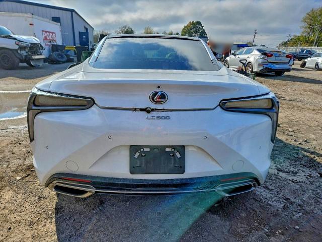 Photo 6 from auction – 2020 LEXUS LC 500 with VIN JTHBP5AY7LA007742