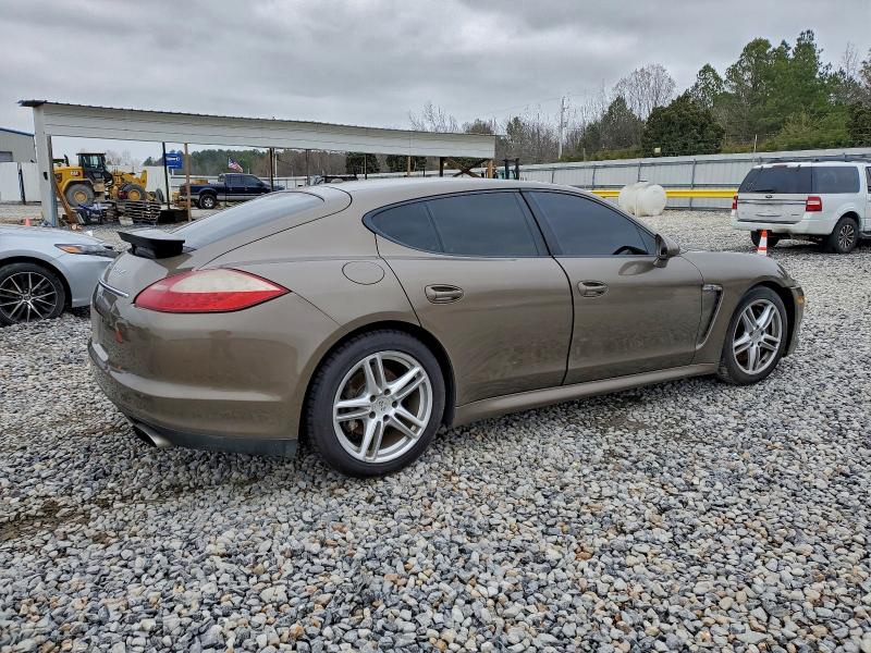 Photo 3 from auction – 2011 PORSCHE PANAMERA 2 with VIN WP0AA2A75BL020741