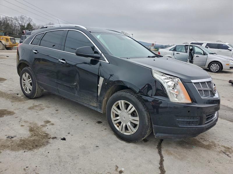 Photo 4 from auction – 2012 CADILLAC SRX LUXURY with VIN 3GYFNAE33CS576998