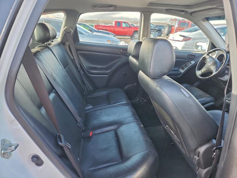Photo 10 from auction – 2005 PONTIAC VIBE with VIN 5Y2SL66895Z465878