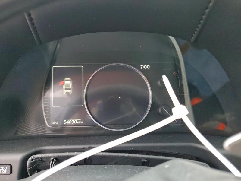 Photo 9 from auction – 2019 LEXUS ES with VIN 58ABZ1B1XKU019827