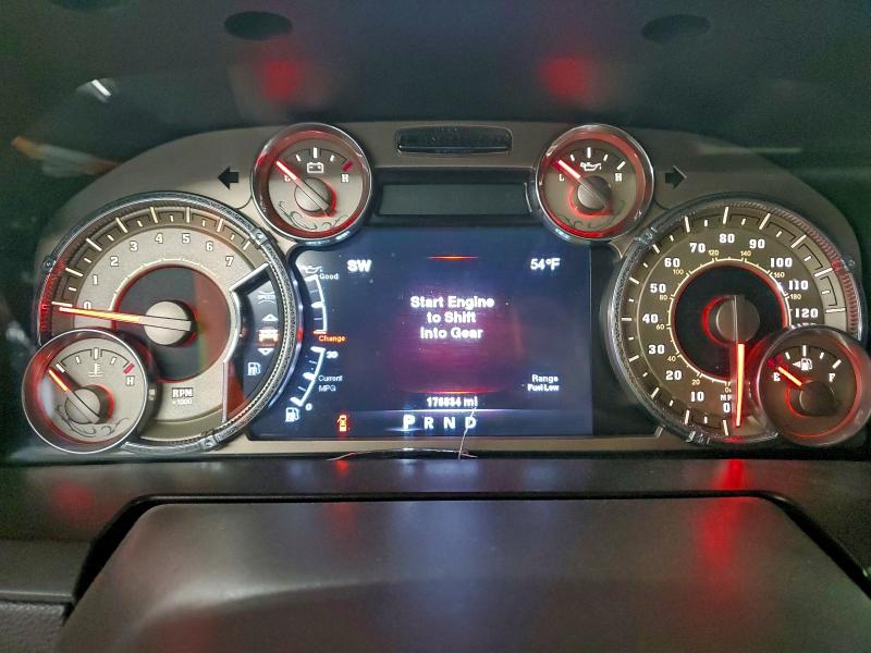 Photo 9 from auction – 2014 RAM 1500 with VIN 1C6RR7PT2ES442741