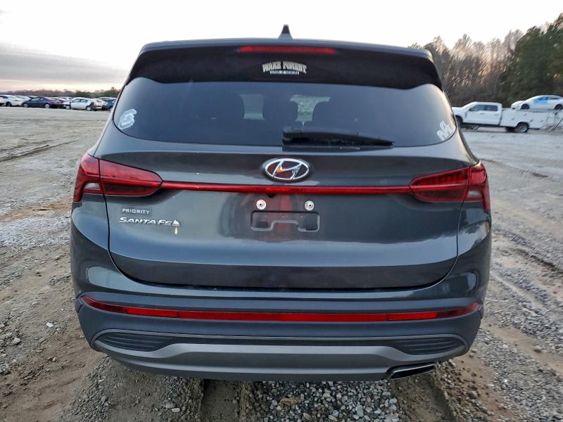 Photo 6 from auction – 2023 HYUNDAI SANTA FE S with VIN 5NMS14AJ9PH627164