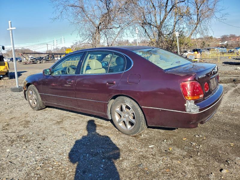صورة رقم 2 من المزاد - 2003 LEXUS GS 300 مع VIN JT8BD69S430187279