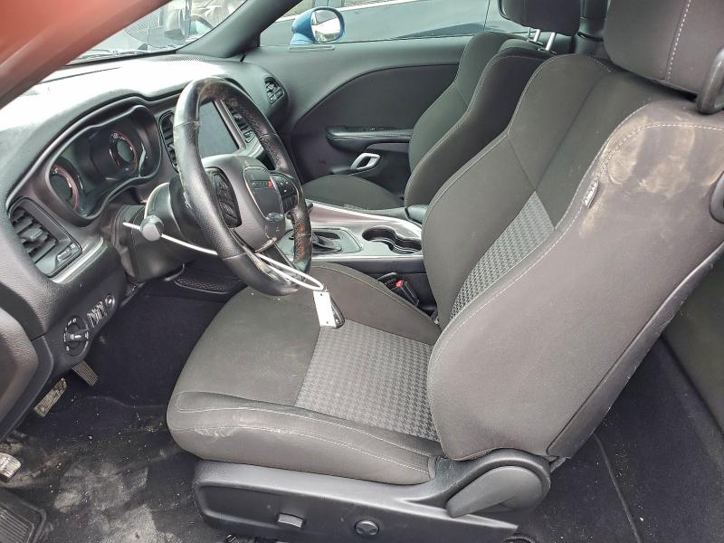 Photo 7 from auction – 2022 DODGE CHALLENGER with VIN 2C3CDZKG8NH109538