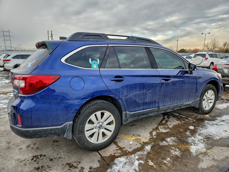 Photo 3 from auction – 2017 SUBARU OUTBACK 2. with VIN 4S4BSACC9H3267187