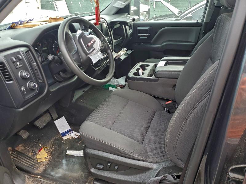 Photo 7 from auction – 2018 GMC SIERRA with VIN 3GTU2LEC7JG369855