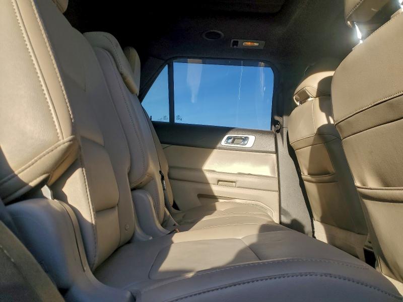Photo 11 from auction – 2015 FORD EXPLORER X with VIN 1FM5K8D87FGC55951