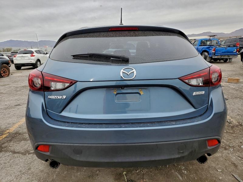 Photo 6 from auction – 2016 MAZDA 3 SPORT with VIN JM1BM1J73G1330850