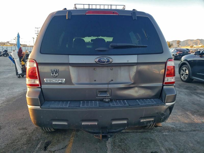 Photo 6 from auction – 2012 FORD ESCAPE XLT with VIN 1FMCU0D70CKC26584