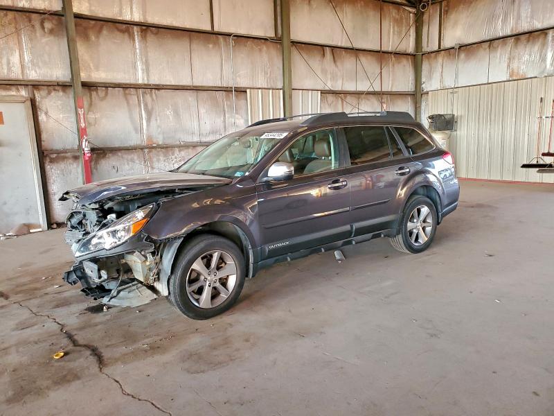 Снимка 1 от търг – 2014 SUBARU OUTBACK 3. с VIN 4S4BRDPC7E2208485