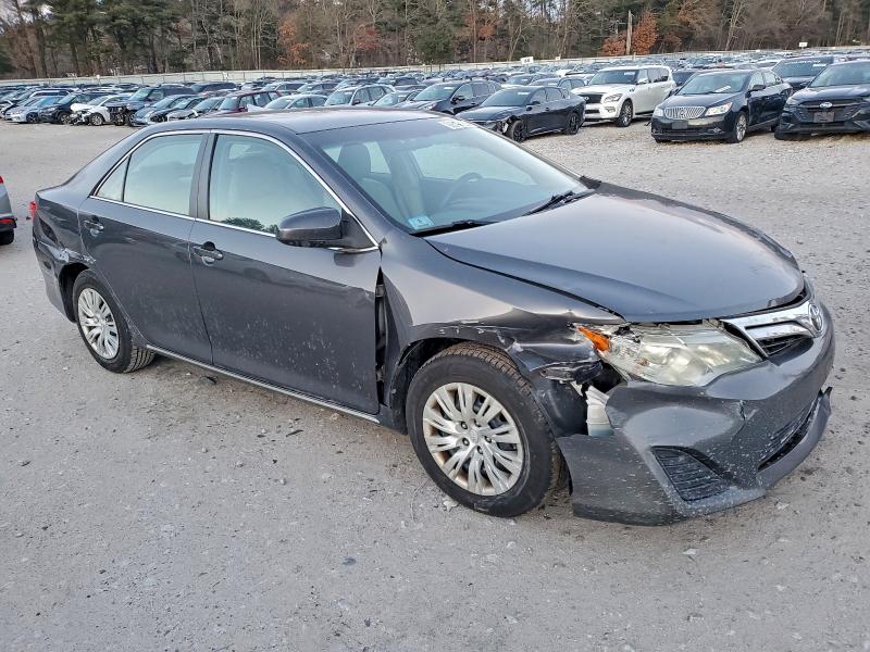 Photo 4 from auction – 2012 TOYOTA CAMRY BASE with VIN 4T1BF1FK4CU068140
