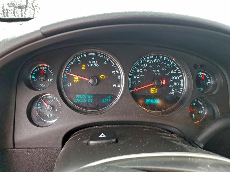 Photo 9 from auction – 2013 CHEVROLET TAHOE C150 with VIN 1GNSCBE07DR152502