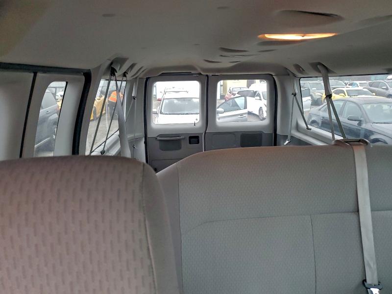 Photo 10 from auction – 2011 FORD ECONOLINE with VIN 1FBNE3BL3BDA59138