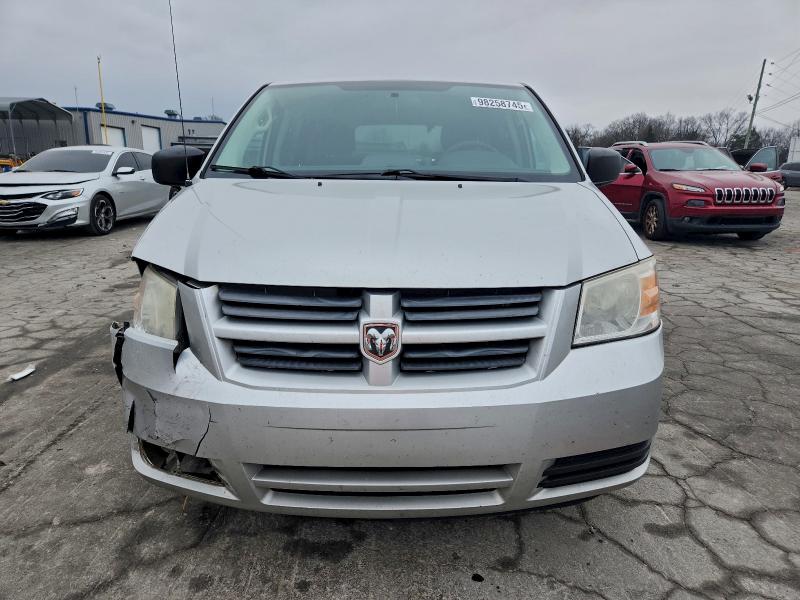 Photo 5 from auction – 2010 DODGE GRAND CARA with VIN 2D4RN4DE0AR217287