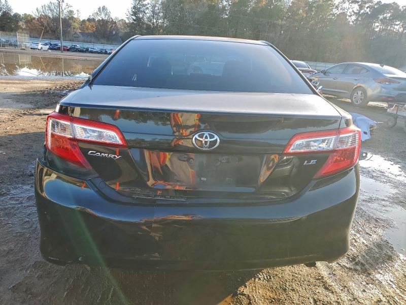 Photo 6 from auction – 2014 TOYOTA CAMRY L with VIN 4T4BF1FK9ER404521