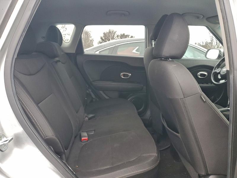صورة رقم 10 من المزاد - 2014 KIA SOUL مع VIN KNDJN2A23E7723714