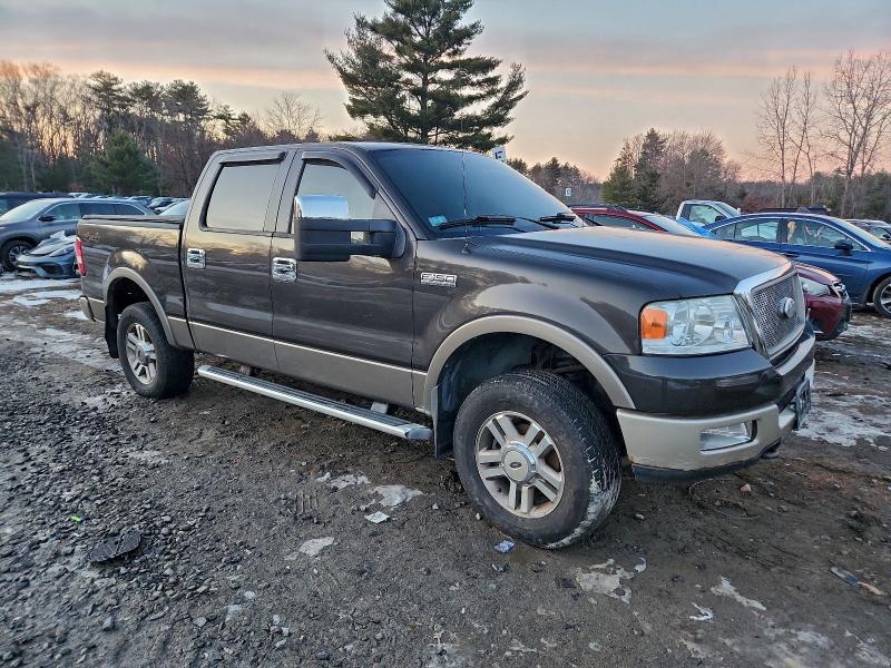 Photo 4 from auction – 2005 FORD F150 SUPER with VIN 1FTPW14585FA12474