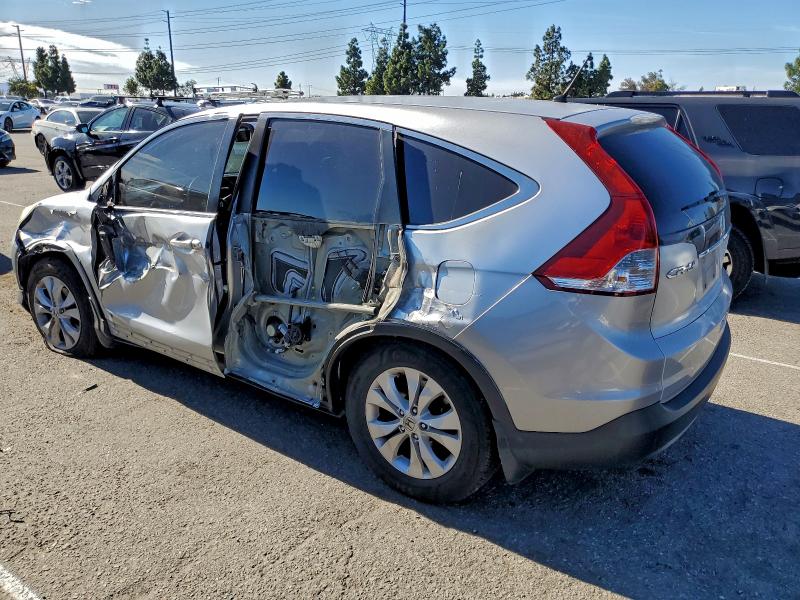 Photo 2 from auction – 2014 HONDA CR-V EX with VIN 2HKRM3H58EH535665