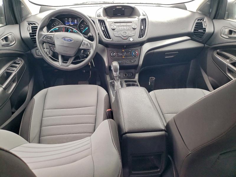 Photo 8 from auction – 2017 FORD ESCAPE S with VIN 1FMCU0F73HUE75986