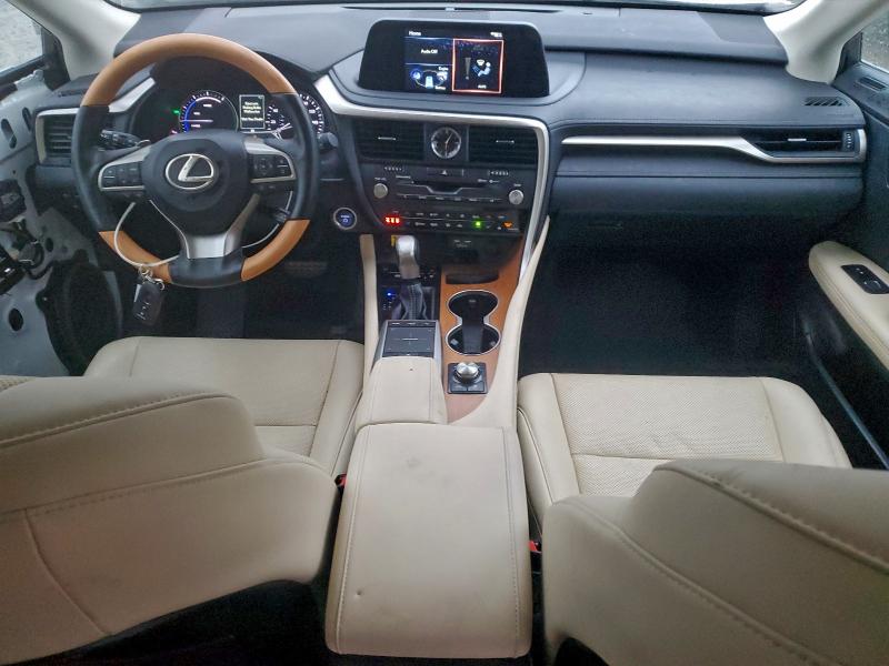 Photo 8 from auction – 2022 LEXUS RX 450H with VIN 2T2HGMDAXNC075807
