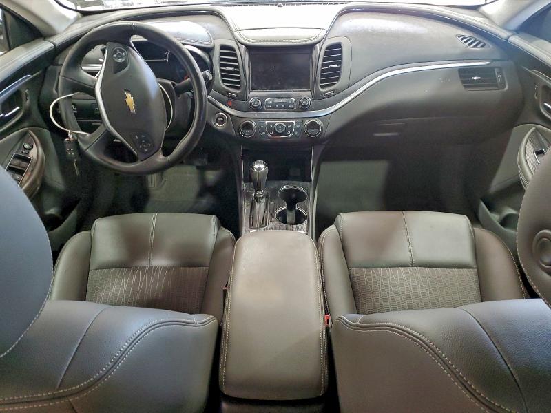 Photo 8 from auction – 2018 CHEVROLET IMPALA LT with VIN 2G1105S32J9174094