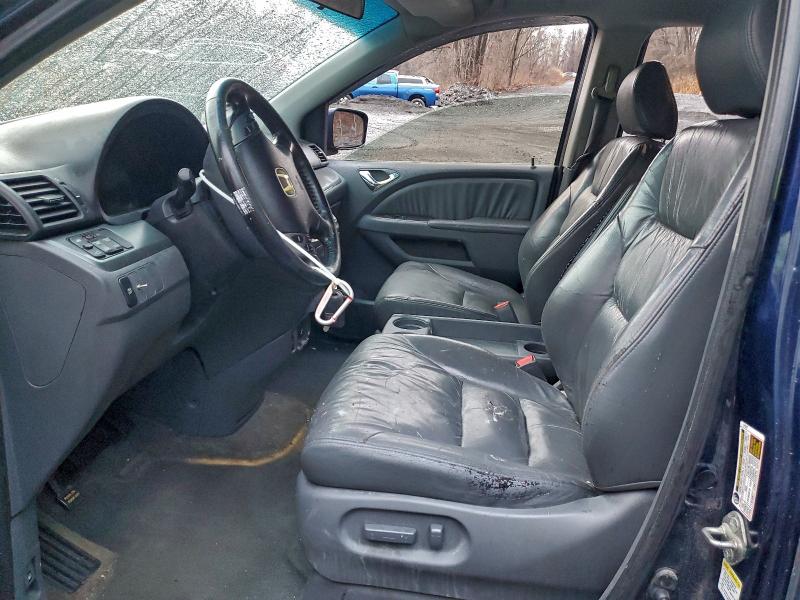 Photo 7 from auction – 2007 HONDA ODYSSEY with VIN 5FNRL38607B030541
