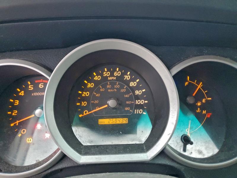Photo 9 from auction – 2006 TOYOTA 4RUNNER SR with VIN JTEZU14R660076417