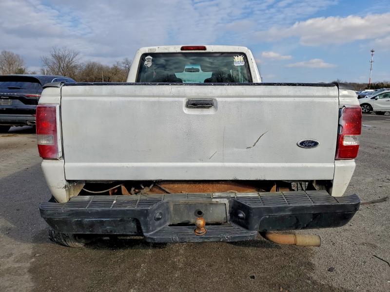 Photo 6 from auction – 2007 FORD RANGER SUP with VIN 1FTYR14U67PA49815