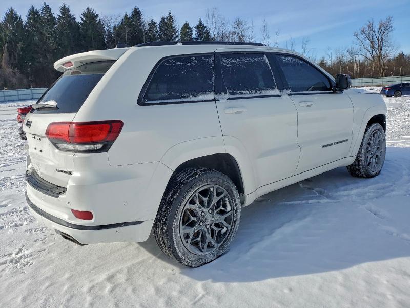 Photo 3 from auction – 2021 JEEP GRAND CHER with VIN 1C4RJFBG8MC799063