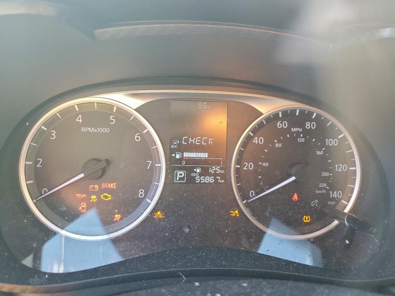 Photo 9 from auction – 2022 NISSAN VERSA S with VIN 3N1CN8DV1NL857086