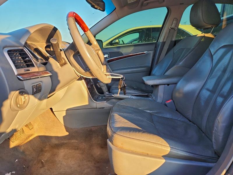 Photo 7 from auction – 2010 LINCOLN MKZ with VIN 3LNHL2GC0AR636405