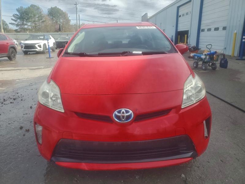صورة رقم 5 من المزاد - 2015 TOYOTA PRIUS مع VIN JTDKN3DU5F0409550