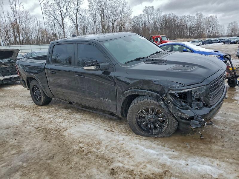 Photo 4 from auction – 2020 RAM 1500 LIMIT with VIN 1C6SRFHT2LN148035