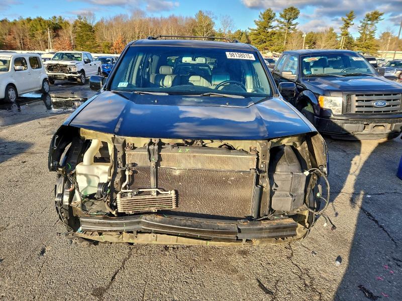 Photo 5 from auction – 2011 HONDA PILOT EXL with VIN 5FNYF4H55BB039440