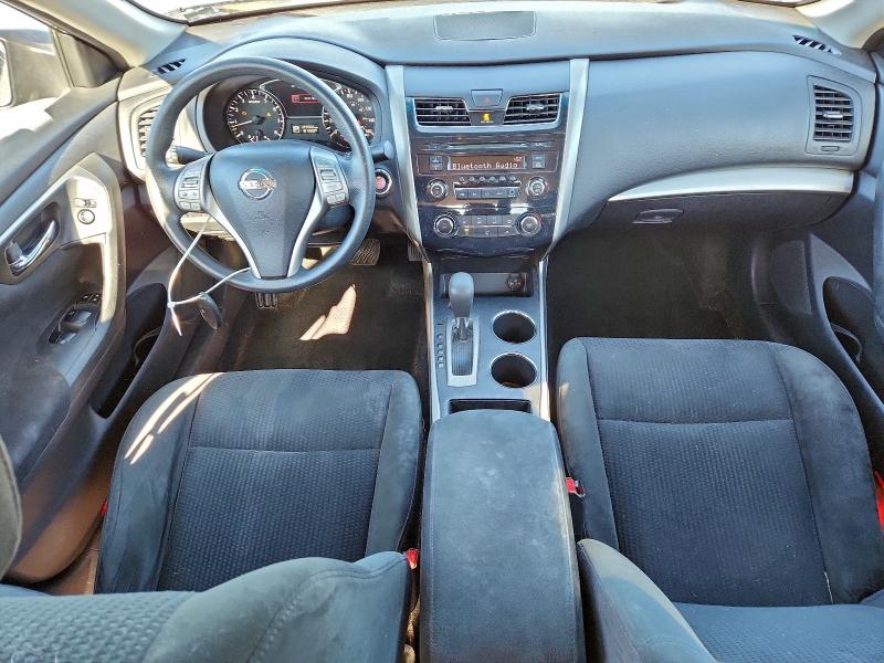 Photo 8 from auction – 2015 NISSAN ALTIMA 2.5 with VIN 1N4AL3AP4FC194831