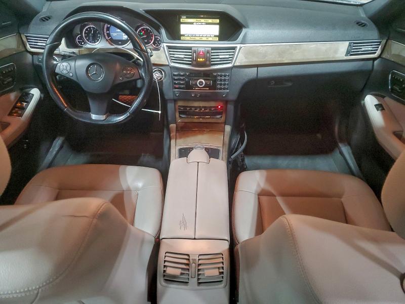 Photo 8 from auction – 2011 MERCEDES-BENZ E 350 4MAT with VIN WDDHF8HB6BA349947
