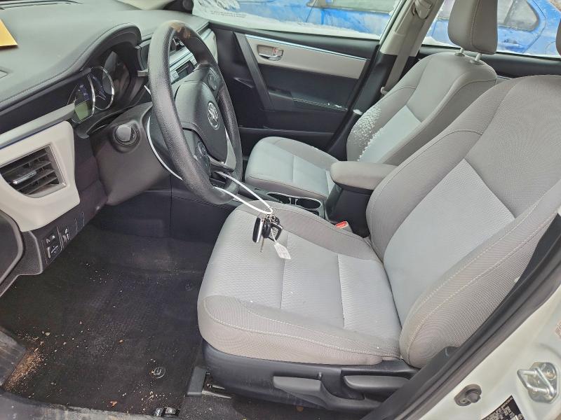 Photo 7 from auction – 2016 TOYOTA COROLLA with VIN 2T1BURHE6GC575169