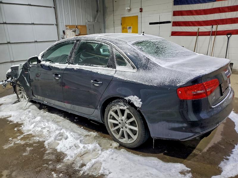 Photo 2 from auction – 2015 AUDI A4 PREMIUM with VIN WAUFFAFL1FN007242